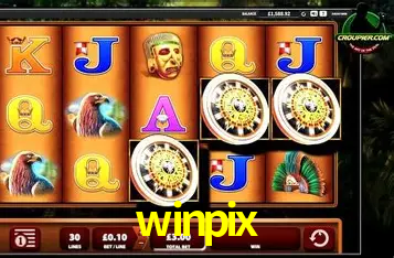 Desvendando o Mundo dos Jogos Virtuais na winpix