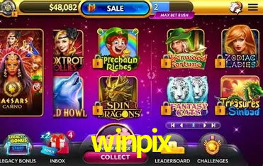 Desvendando o Mundo dos Jogos Virtuais na winpix