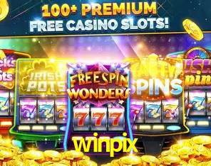 Descubra o Mundo do Cassino Online com winpix