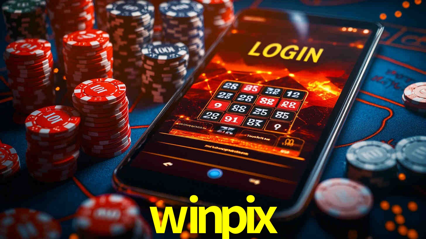 Bônus Generosos e Exclusivos no winpix para Você!