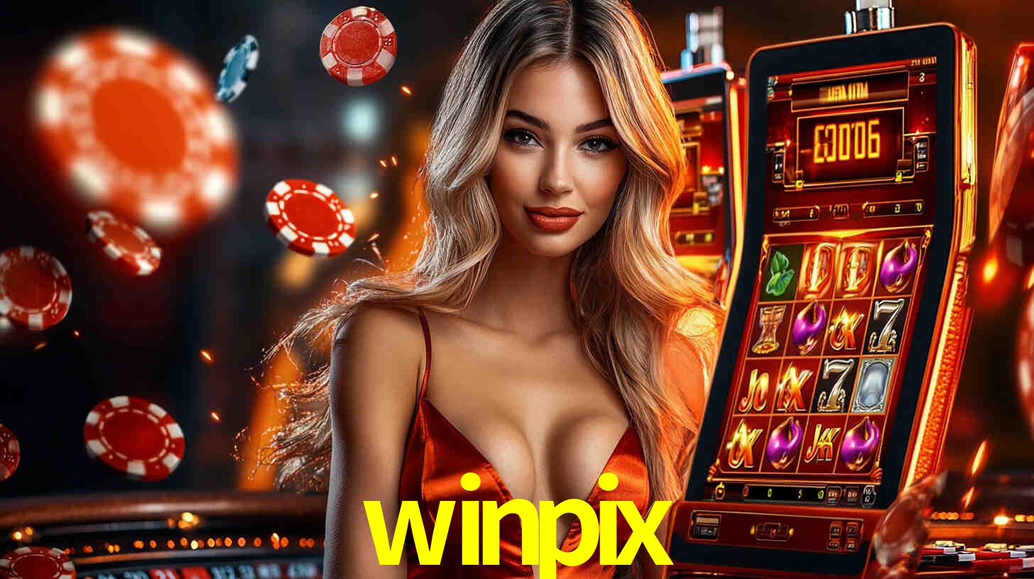 Sinta a adrenalina dos jogos de cassino com winpix
