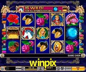 Roulette Table winpix