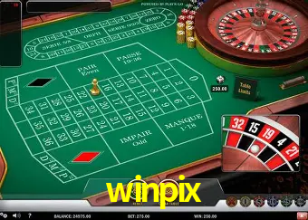 Live Casino winpix