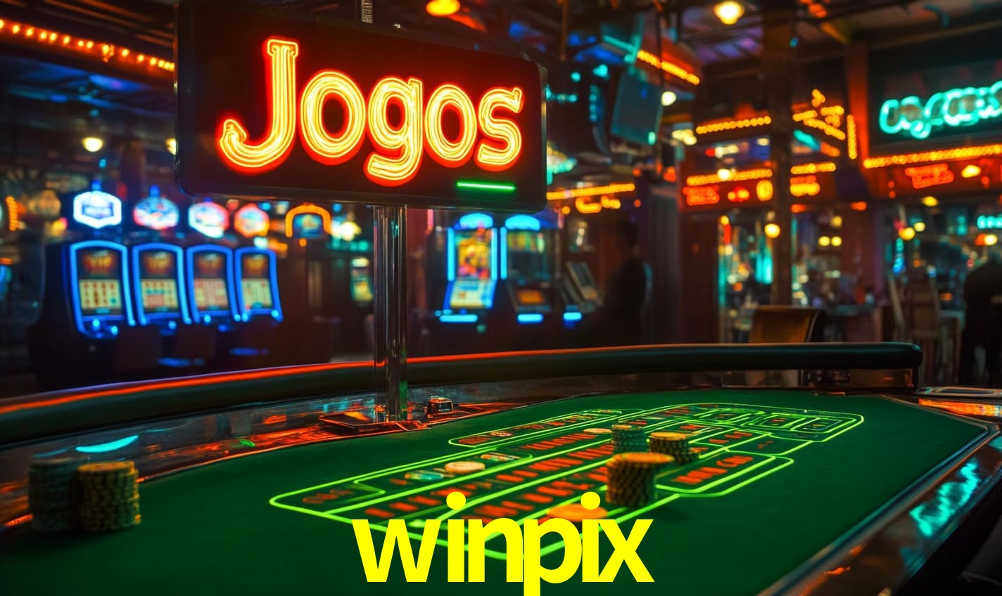 Game Providers winpix