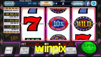 Inovações de Jogos na winpix: O Futuro das Experiências Interativas