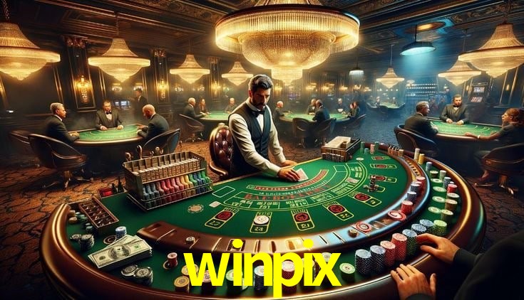 Slot Games winpix