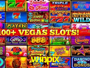 Descubra o Mundo do Cassino Online com winpix