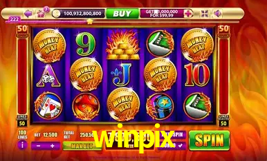 Descubra a Magia dos Jogos de Arcade no winpix