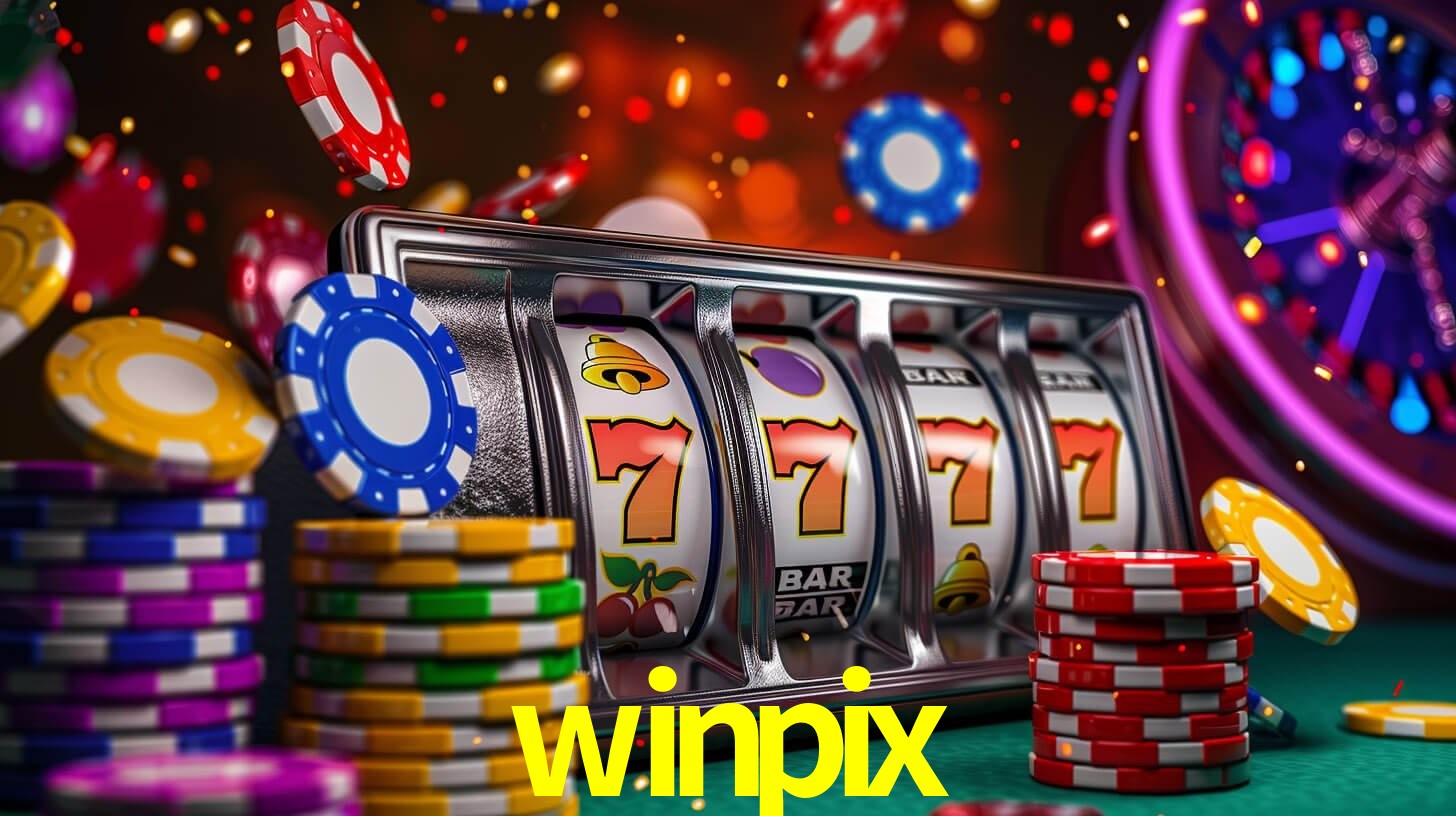 Bônus de Boas-vindas winpix