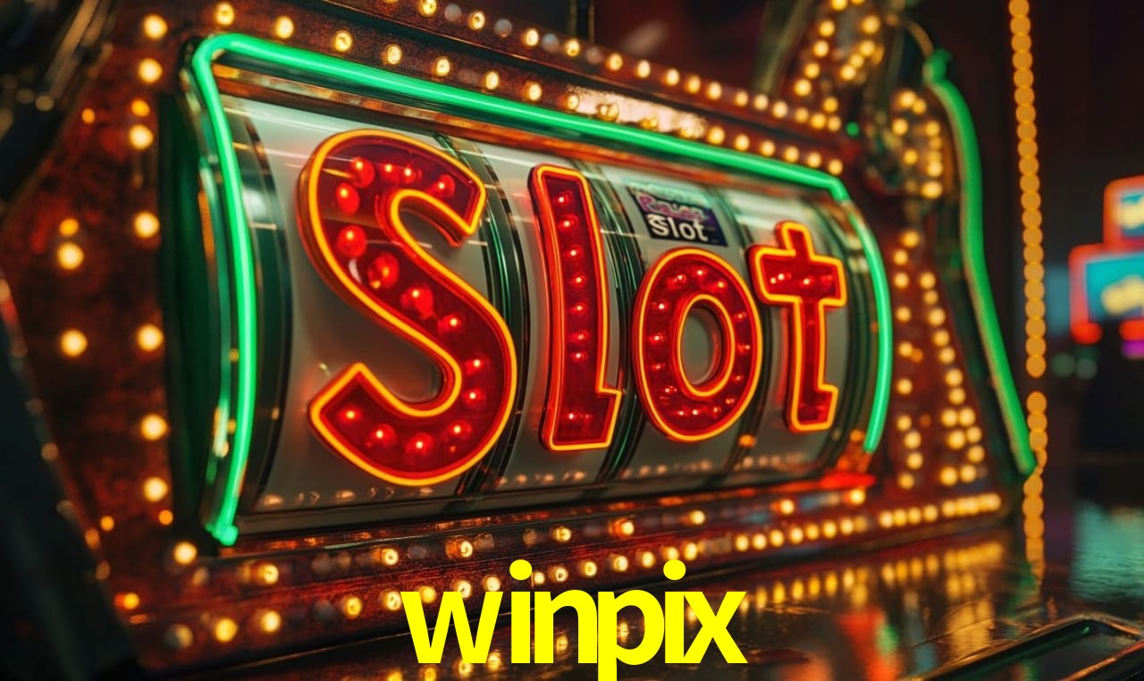 Tecnologia da Plataforma winpix