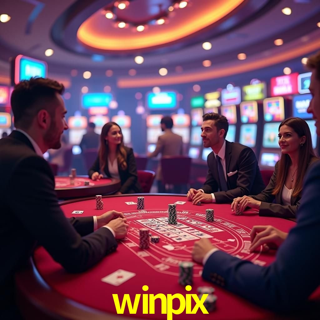 Torneios winpix