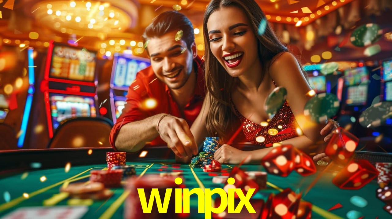 Benefícios da Conta winpix