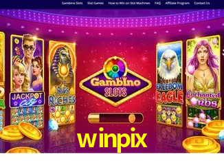Descubra a Magia dos Jogos de Arcade no winpix