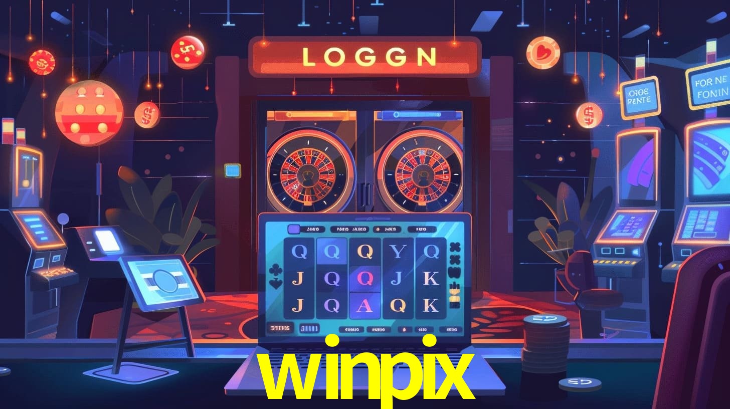 Integração de APIs winpix
