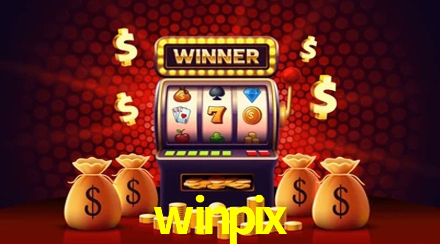 APP oficial da winpix para mobile