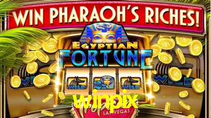 Descubra o Mundo do Cassino Online com winpix