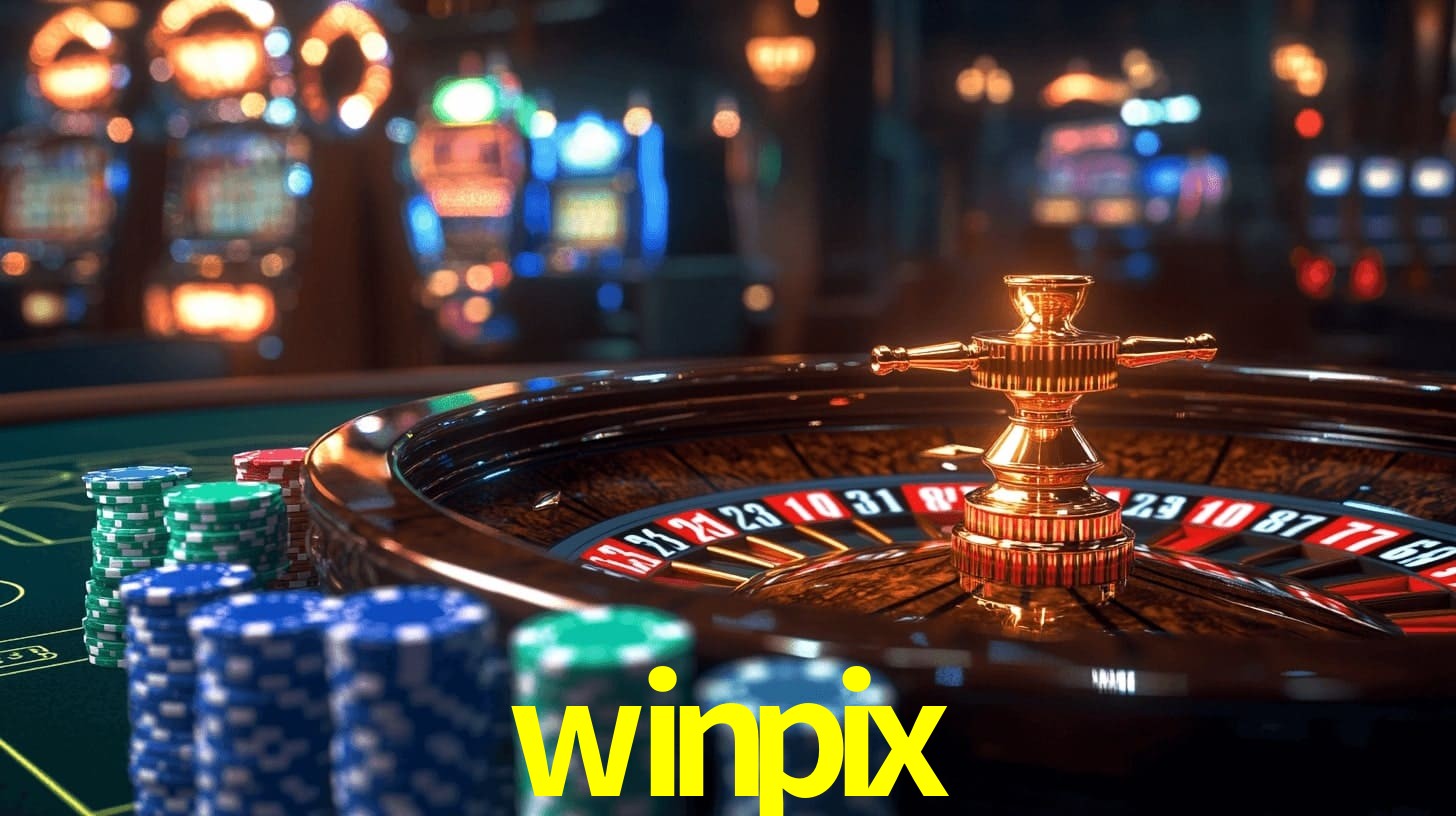 winpix: Jogos de Caça-Níqueis-Altas Recompensas, Roleta-Velocidade, Blackjack-Desafios Máximos