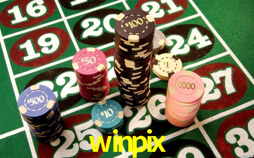 Apostas de Futebol winpix